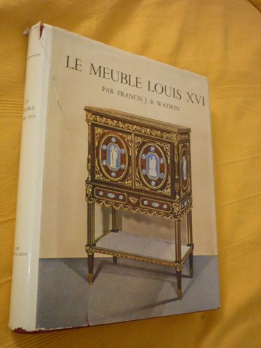 Meubles watson francis - j.b.,