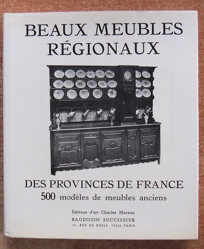 Beaux meubles regionaux des - regionaux,