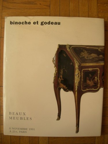 Catalogue vente binoche - catalogue,