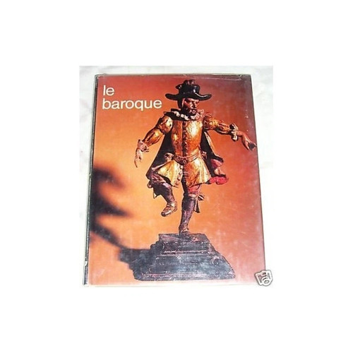 Baroque meubles objets - le,