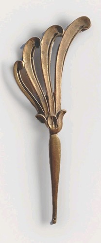 Ornement meuble bronze - ornement, en