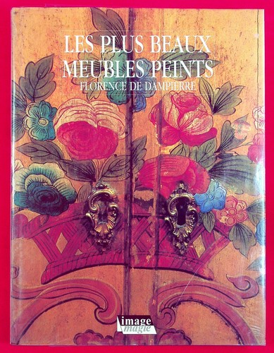 Les plus beaux meubles peints - meubles,