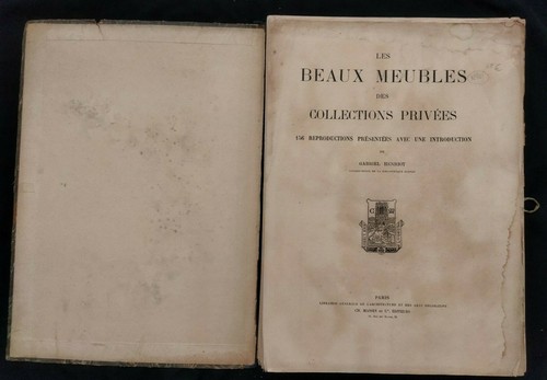 Les beaux meubles des