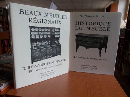 Beaux meubles régionaux - ,