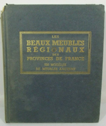 Livre les beaux meubles - livre,