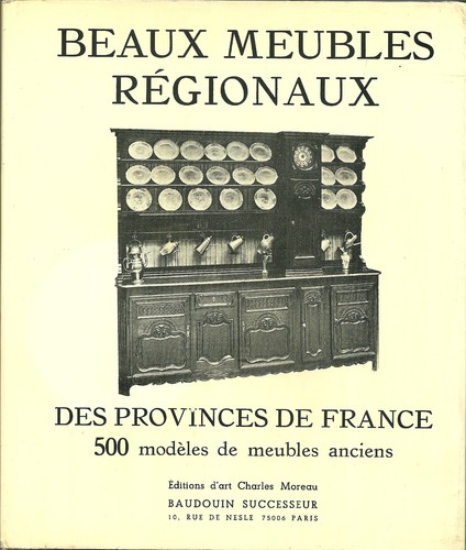 Beaux meubles regionaux des - beaux,