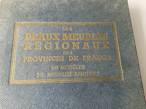 Les beaux meubles - meubles, régionaux
